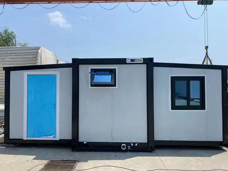 expandable container house manufacturers